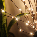 Tree Branch LED Light Simulation - 20 LED's