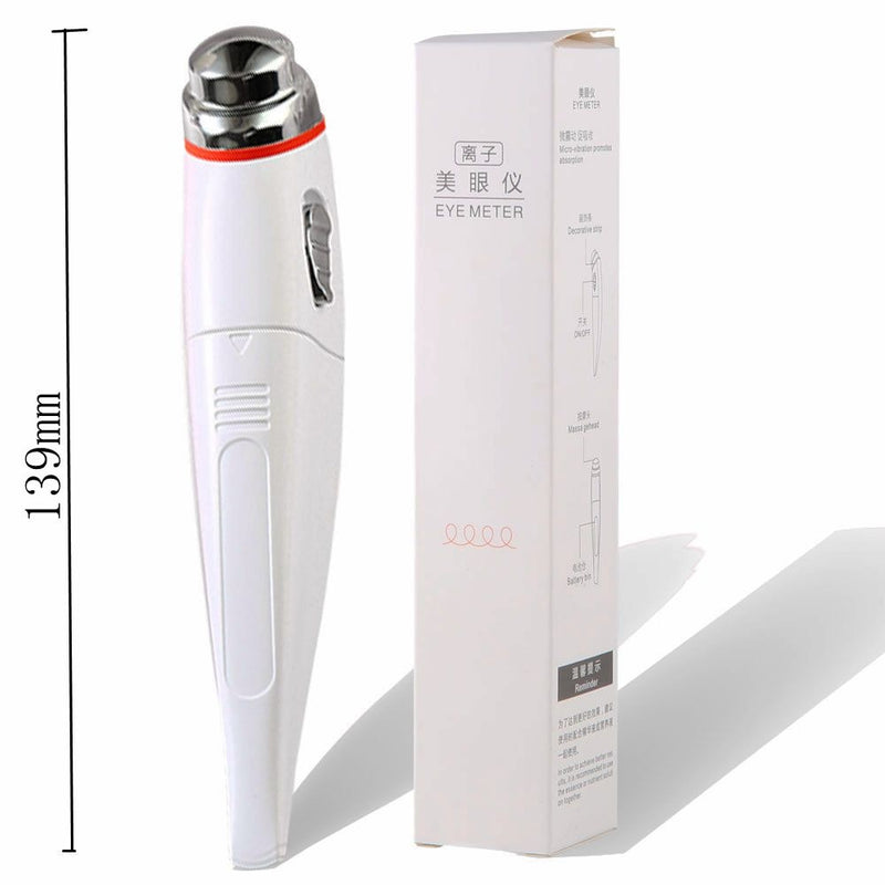 Electric Eye Face Massager - Portable Beauty Care Pen - Nifti NZ