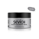 Sevich 9 Colour Hair Colour Wax - One-time Temporary Hair Colour Cream Gel 100g - Nifti NZ