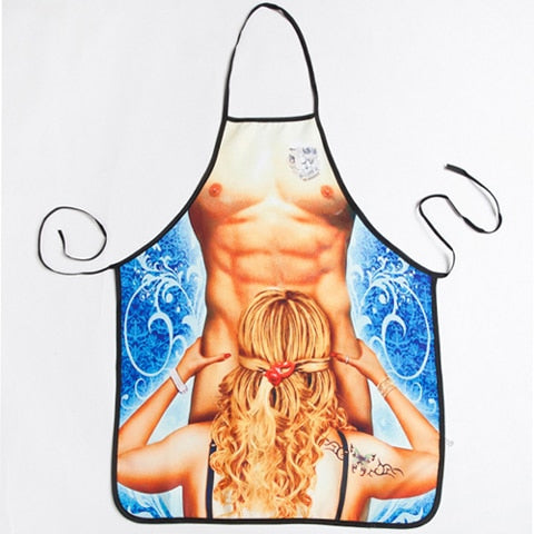 3D Funny Aprons - Adult - Many designs to choose from - Nifti NZ