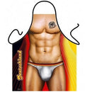 3D Funny Aprons - Adult - Many designs to choose from - Nifti NZ