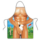 3D Funny Aprons - Adult - Many designs to choose from - Nifti NZ