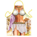3D Funny Aprons - Adult - Many designs to choose from - Nifti NZ