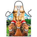 3D Funny Aprons - Adult - Many designs to choose from - Nifti NZ