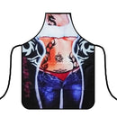 3D Funny Aprons - Adult - Many designs to choose from - Nifti NZ