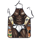 3D Funny Aprons - Adult - Many designs to choose from - Nifti NZ