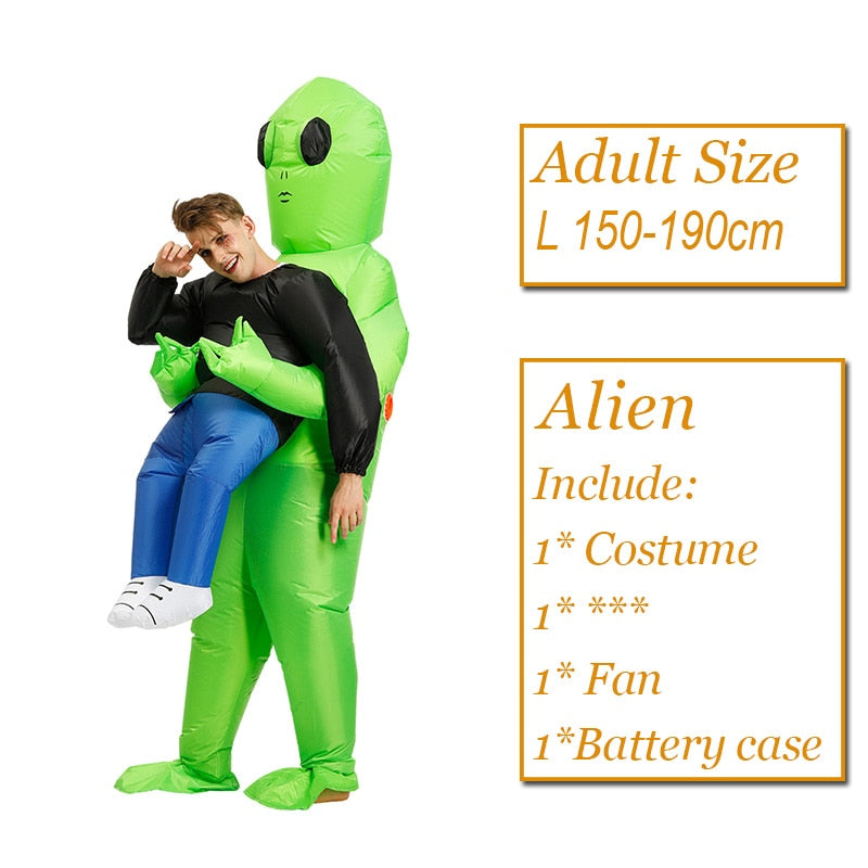 New! The best inflatable costumes yet - perfect for Halloween - Nifti NZ