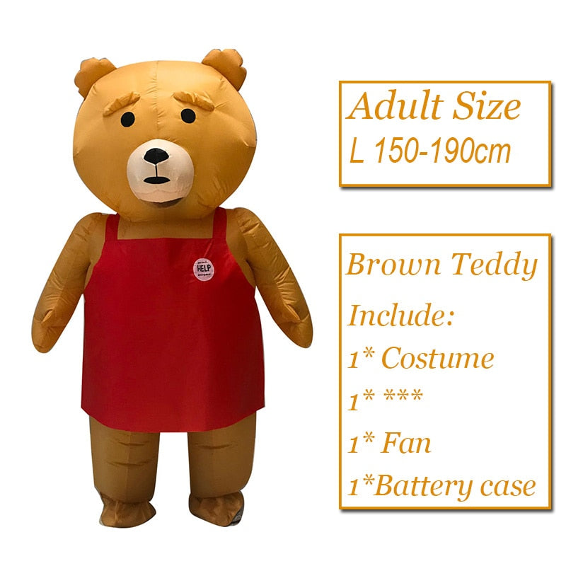 New! The best inflatable costumes yet - perfect for Halloween - Nifti NZ