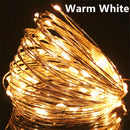 USB LED String Lights - Waterproof Fairy Lights 10M/5M