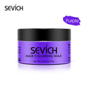 Sevich 9 Colour Hair Colour Wax - One-time Temporary Hair Colour Cream Gel 100g - Nifti NZ